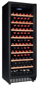 Wine cooler (120 bottles, 2 zones)
