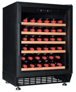 Wine cooler (40 bottles, 2 zones)